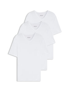 BOSS - Aluspaita, 3-pack - 100 WHITE | Stockmann