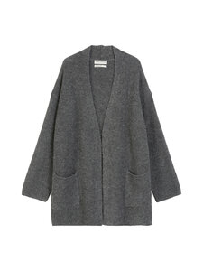 Marc O'Polo - Kardigan Wrap - 927 ROCKY GREY MELANGE Marc O'Polo - Kardigan Wrap - 927 ROCKY GREY MELANGE | Stockmann