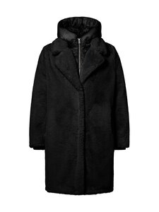 Beaumont - Saar-tekoturkistakki - 1990 BLACK Beaumont - Saar-tekoturkistakki - 1990 BLACK | Stockmann