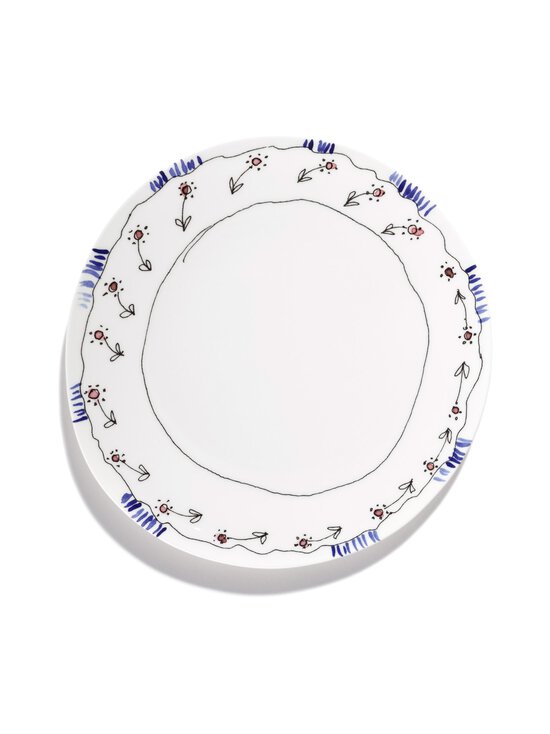 Serax - Taldrik Anemone Milk Midnight 28 cm - MULTICO - photo 2 Serax - Taldrik Anemone Milk Midnight 28 cm - MULTICO | Stockmann - photo 2