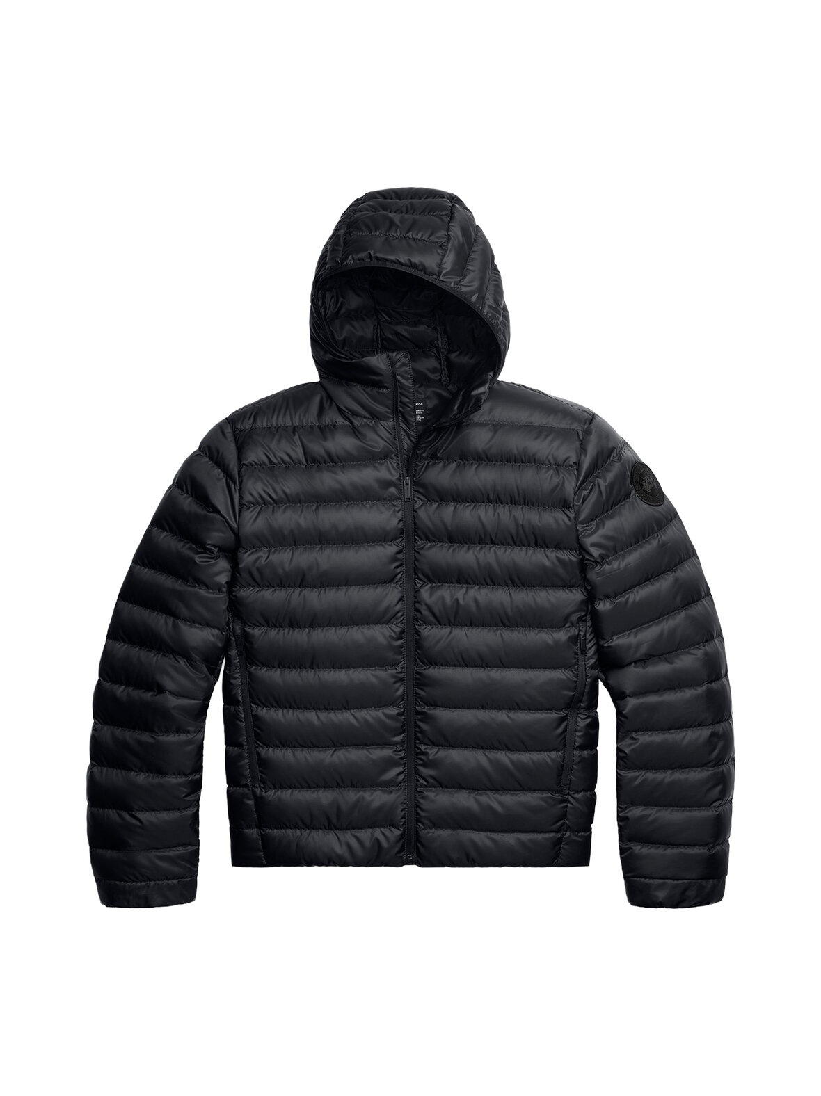 Stratus hoody -untuvatakki