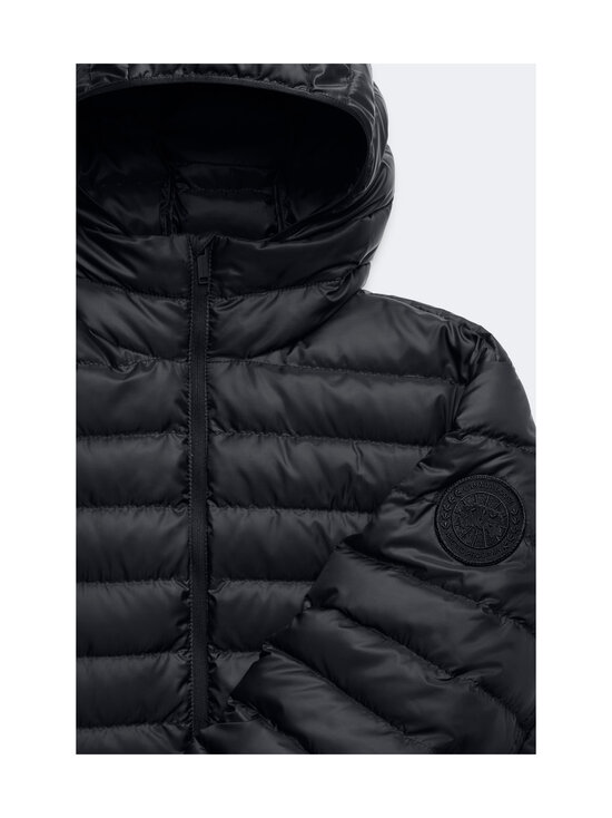 Canada Goose - Stratus Hoody -untuvatakki - 9061 BLACK - NOIR | Stockmann - photo 2