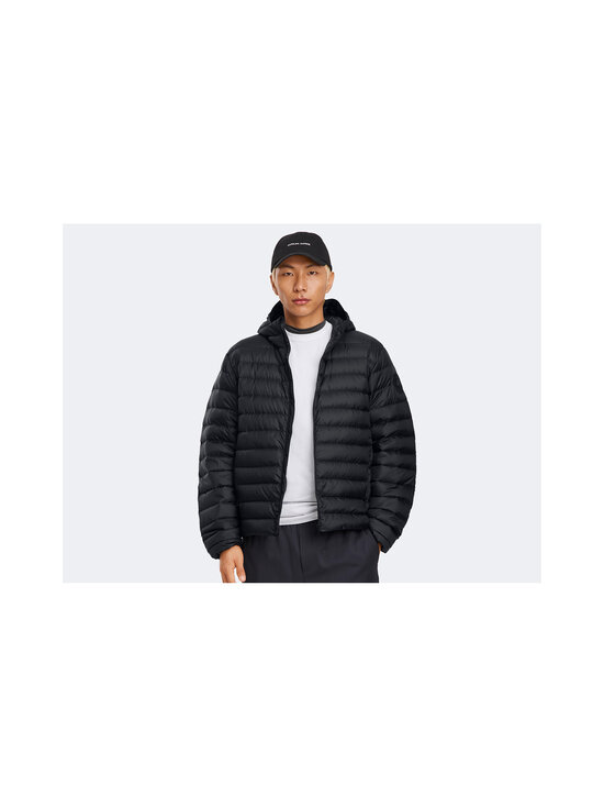 Canada Goose - Stratus Hoody -untuvatakki - 9061 BLACK - NOIR | Stockmann - photo 3