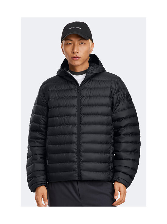 Canada Goose - Stratus Hoody -untuvatakki - 9061 BLACK - NOIR | Stockmann - photo 4