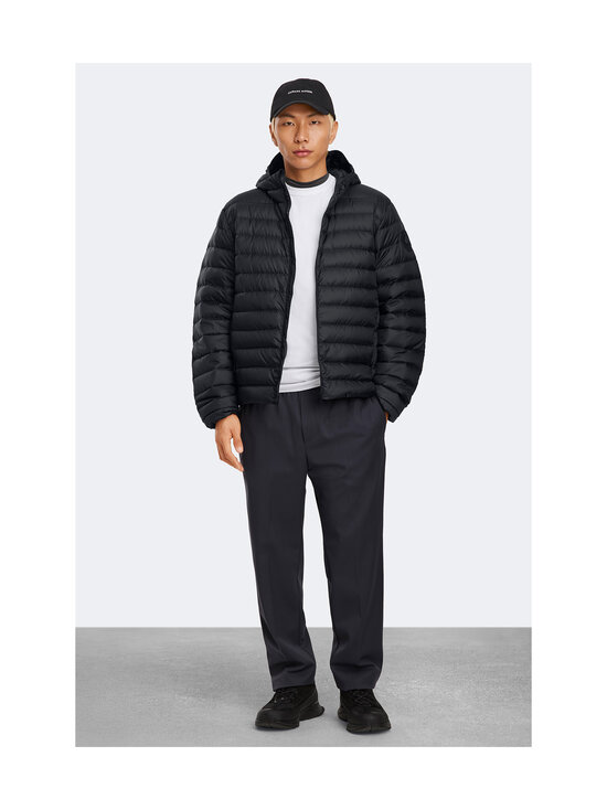 Canada Goose - Stratus Hoody -untuvatakki - 9061 BLACK - NOIR | Stockmann - photo 7