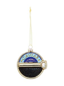 Villa Stockmann - Caviar Ziemassvētku rotājums - BLUE | Stockmann