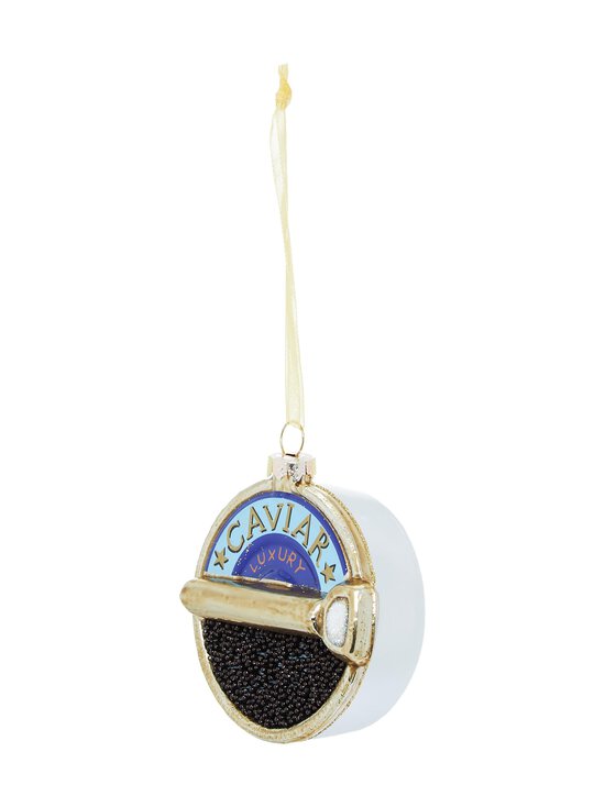 Villa Stockmann - Caviar Ziemassvētku rotājums - BLUE | Stockmann - photo 2