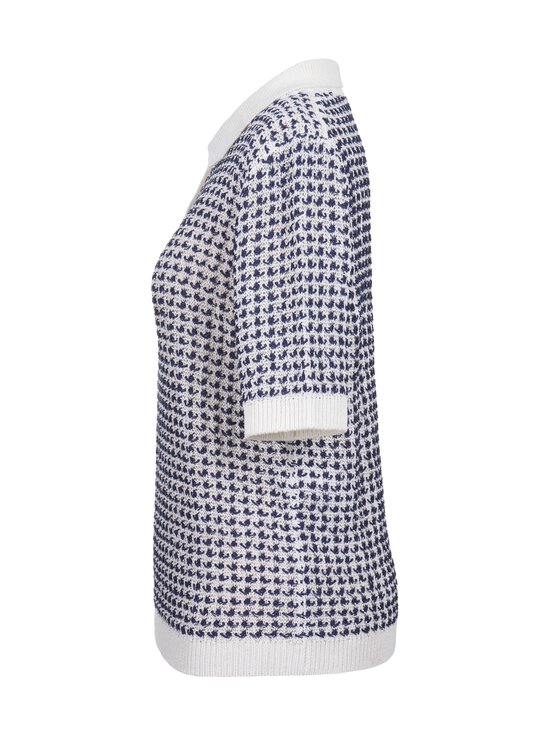 Ril's - Sondrio-neulepusero - 391 BLUE WHITE MULTICOLOR - photo 3 Ril's - Sondrio-neulepusero - 391 BLUE WHITE MULTICOLOR | Stockmann - photo 3