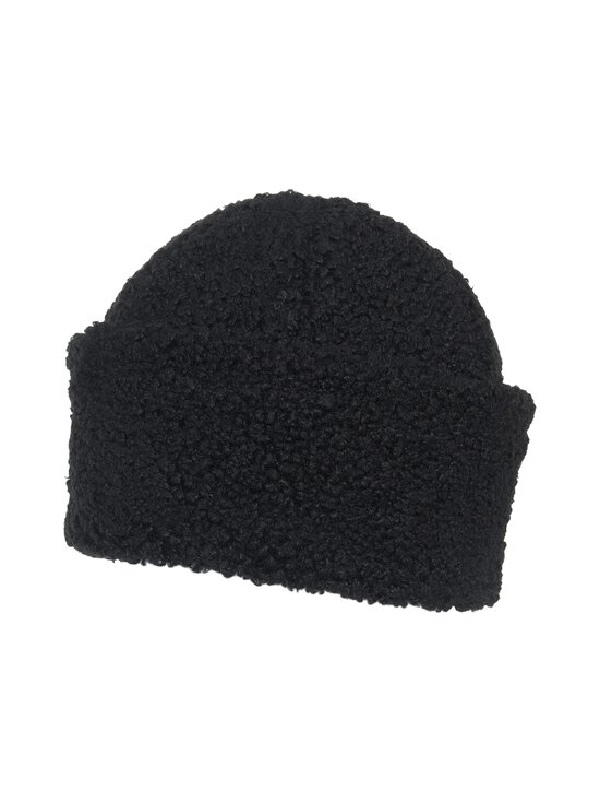 KN Collection - Teddy-talvihattu - 33 BLACK | Stockmann - photo 1
