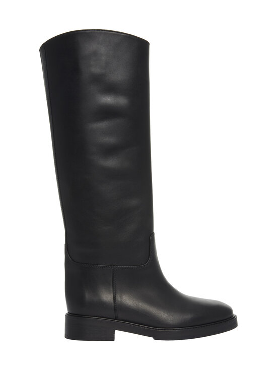 Flattered - Florentine-saappaat - 001 BLACK LEATHER | Stockmann - photo 1