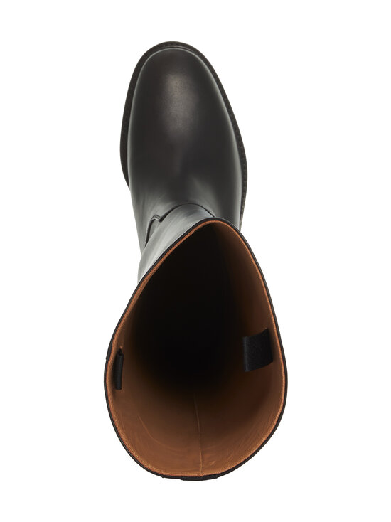 Flattered - Florentine-saappaat - 001 BLACK LEATHER | Stockmann - photo 2