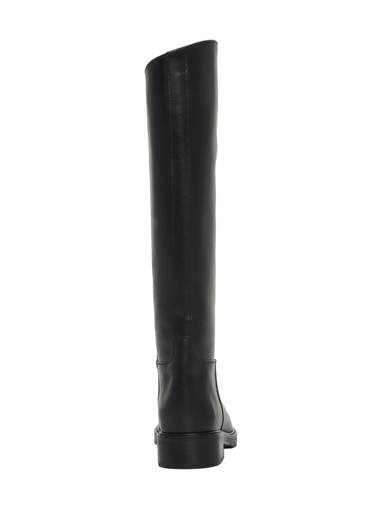 Flattered - Florentine-saappaat - 001 BLACK LEATHER | Stockmann - photo 3