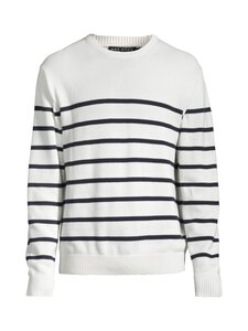 Cap Horn - Puuvillane kampsun Maverick Stripe - DK. NAVY-WHITE STRIPE Cap Horn - Puuvillane kampsun Maverick Stripe - DK. NAVY-WHITE STRIPE | Stockmann