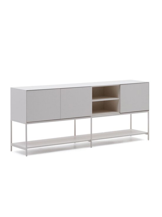 Kave Home - Vedrana-senkki valkoinen 195 x 80 cm - WHITE | Stockmann - photo 1