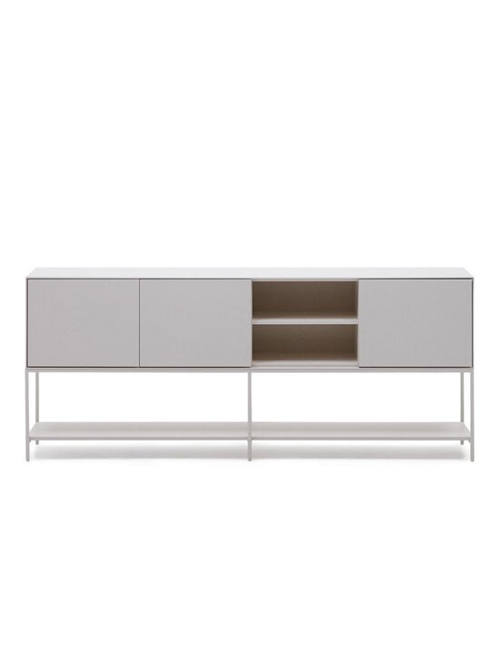 Kave Home - Vedrana-senkki valkoinen 195 x 80 cm - WHITE | Stockmann - photo 2