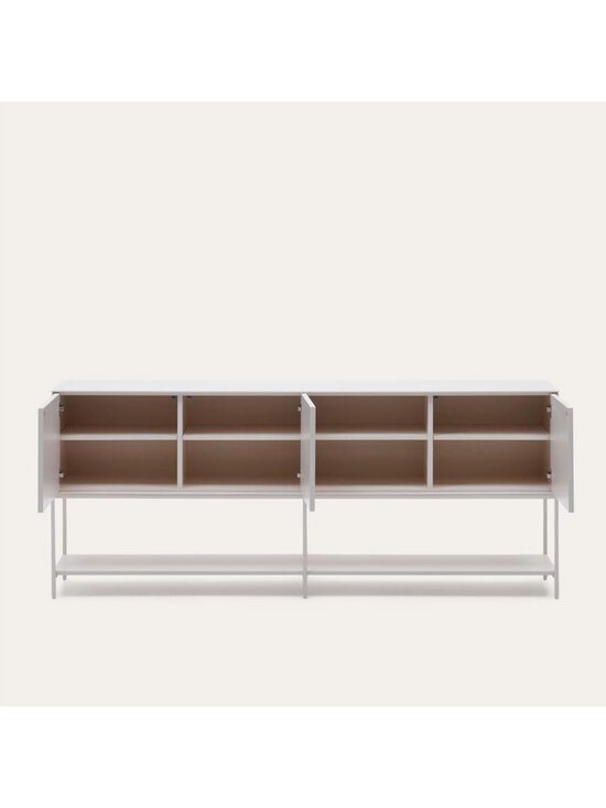 Kave Home - Vedrana-senkki valkoinen 195 x 80 cm - WHITE | Stockmann - photo 4