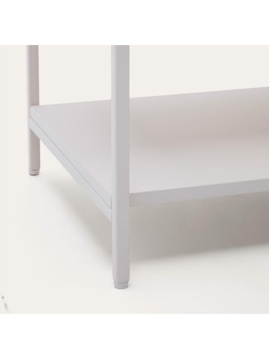 Kave Home - Vedrana-senkki valkoinen 195 x 80 cm - WHITE | Stockmann - photo 5