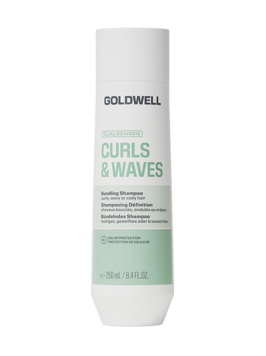 Goldwell - Dualsenses Curls & Waves Bundling -shampoo - NOCOL | Stockmann - photo 1