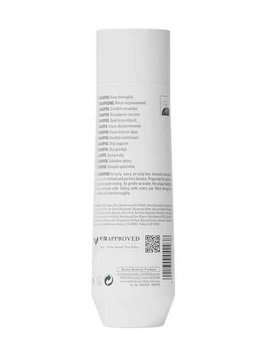 Goldwell - Dualsenses Curls & Waves Bundling -shampoo - NOCOL | Stockmann - photo 2