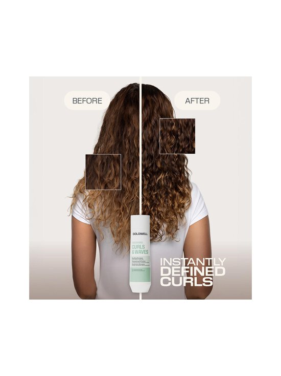 Goldwell - Dualsenses Curls & Waves Bundling -shampoo - NOCOL | Stockmann - photo 3