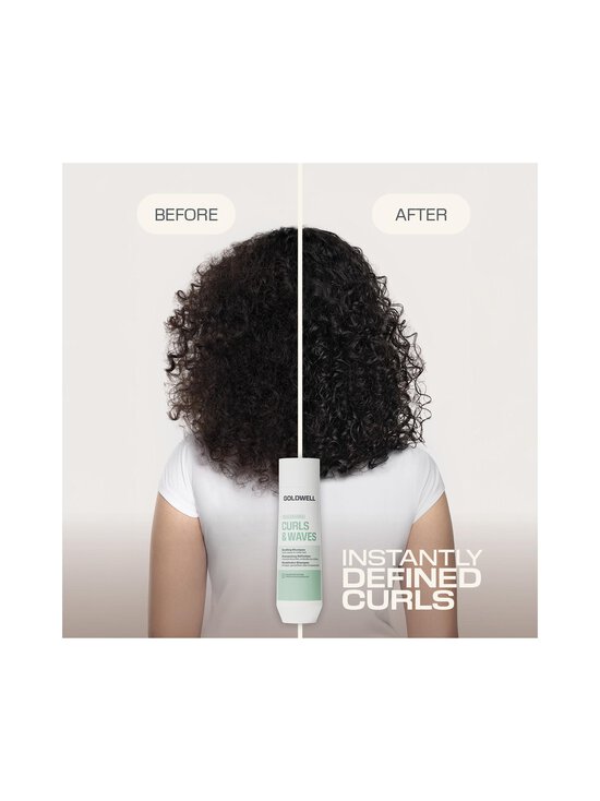 Goldwell - Dualsenses Curls & Waves Bundling -shampoo - NOCOL | Stockmann - photo 4