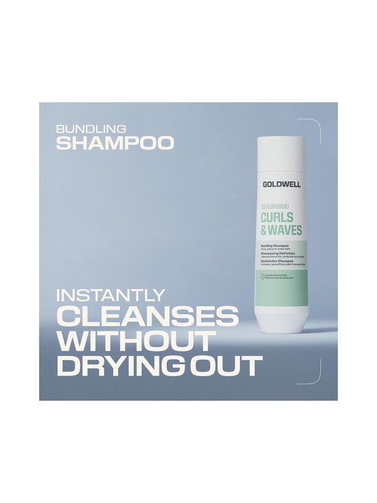 Goldwell - Dualsenses Curls & Waves Bundling -shampoo - NOCOL | Stockmann - photo 9