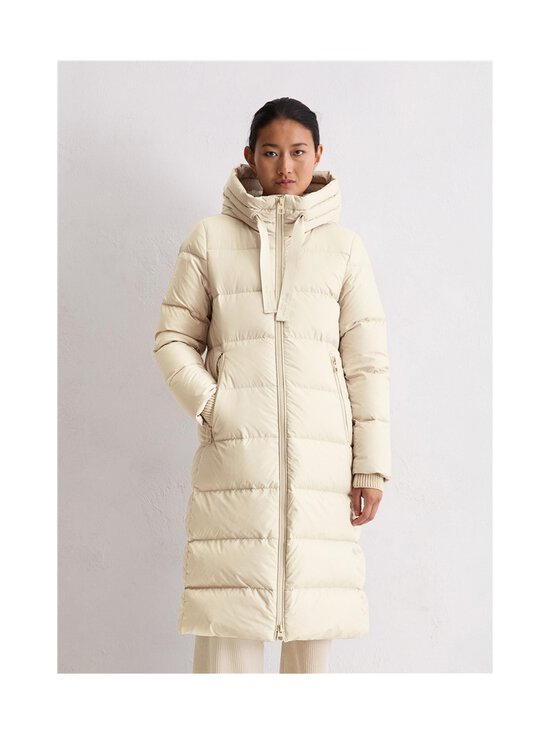 Marc O'Polo - Garš dūnu mētelis - 174 NATURAL STONE | Stockmann - photo 2