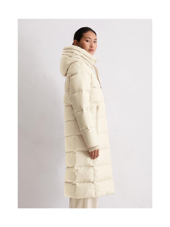 Marc O'Polo - Garš dūnu mētelis - 174 NATURAL STONE | Stockmann - photo 4