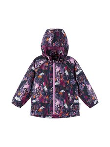Reima - ReimaTec Moomin Hete ūdensnecaurlaidīga jaka - 4577 ROSE PINK | Stockmann