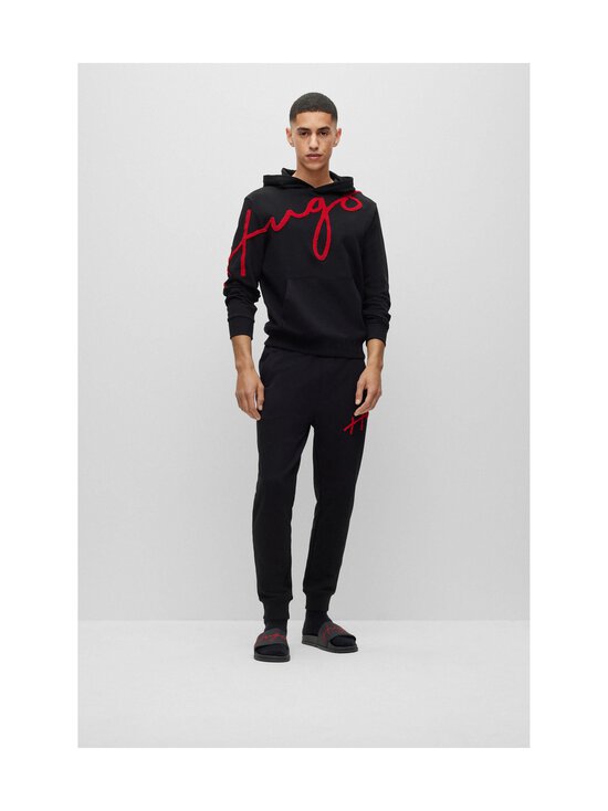 HUGO - Drog Jersey -housut - 001 BLACK - photo 4 HUGO - Drog Jersey -housut - 001 BLACK | Stockmann - photo 4