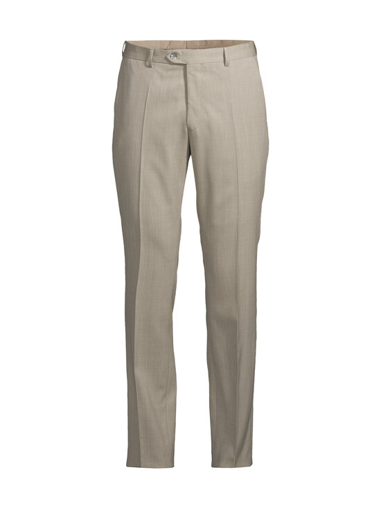 Oscar Jacobson - Dandy vilnas bikses - 410 BOX BEIGE | Stockmann - photo 1