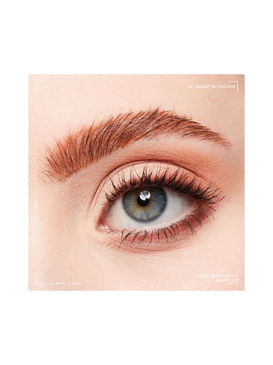 NYX Professional Makeup - Micro Brow Pencil -kulmakynä - 03 AUBURN - photo 4 NYX Professional Makeup - Micro Brow Pencil -kulmakynä - 03 AUBURN | Stockmann - photo 4