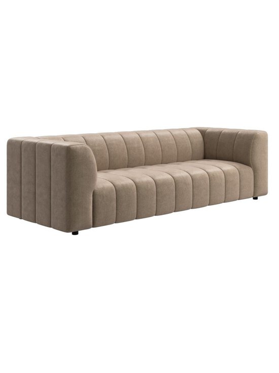 BoConcept - Bellagio-sohva Ravello-kangas 3220 hiekka L 244 cm - BEIGE | Stockmann - photo 2
