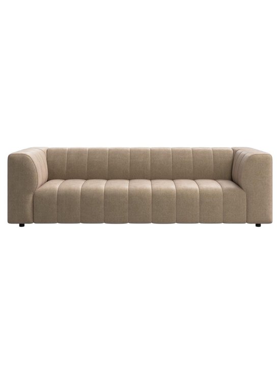 BoConcept - Bellagio-sohva Ravello-kangas 3220 hiekka L 244 cm - BEIGE | Stockmann - photo 1