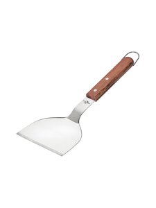 Kuchenprofi - Hamburger Spatula lāpstiņa 30 cm - BLACK / WOOD | Stockmann