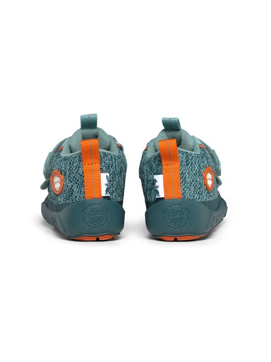 AFFENZAHN - Low Knit Happy baskāju apavi - 20153 PETROL | Stockmann - photo 6