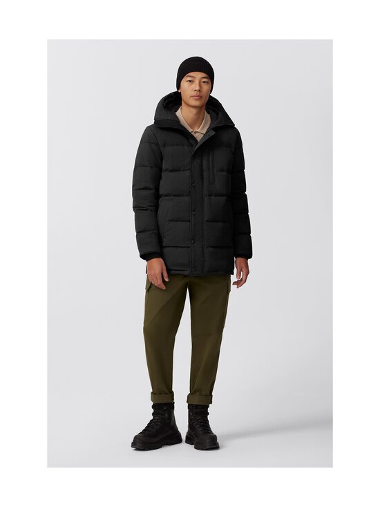 Canada Goose - Carson-untuvatakki - 61 BLACK - NOIR - photo 3 Canada Goose - Carson-untuvatakki - 61 BLACK - NOIR | Stockmann - photo 3