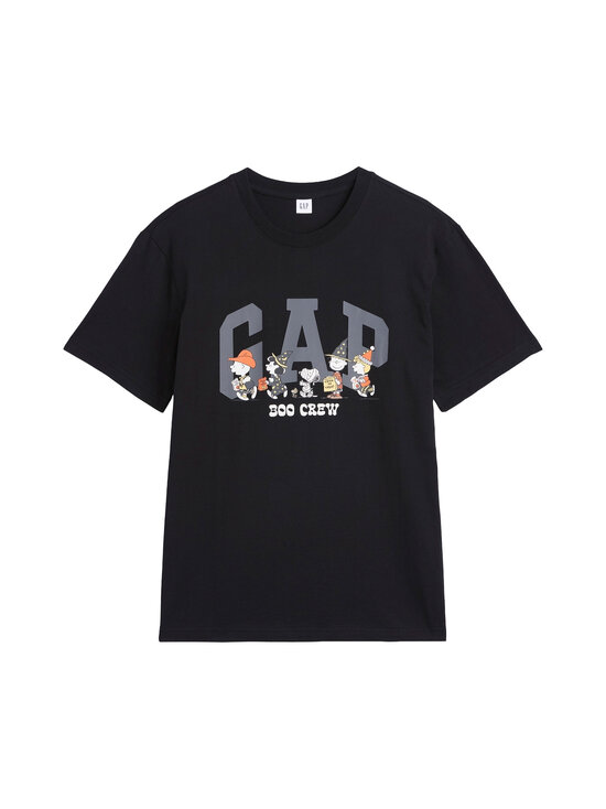 GAP - Boo Crew t-paita - BLACK V2 | Stockmann - photo 1