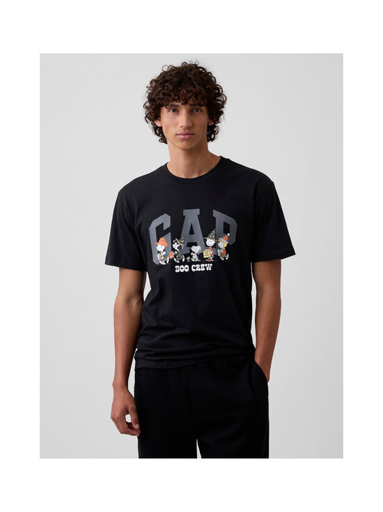 GAP - Boo Crew t-paita - BLACK V2 | Stockmann - photo 2
