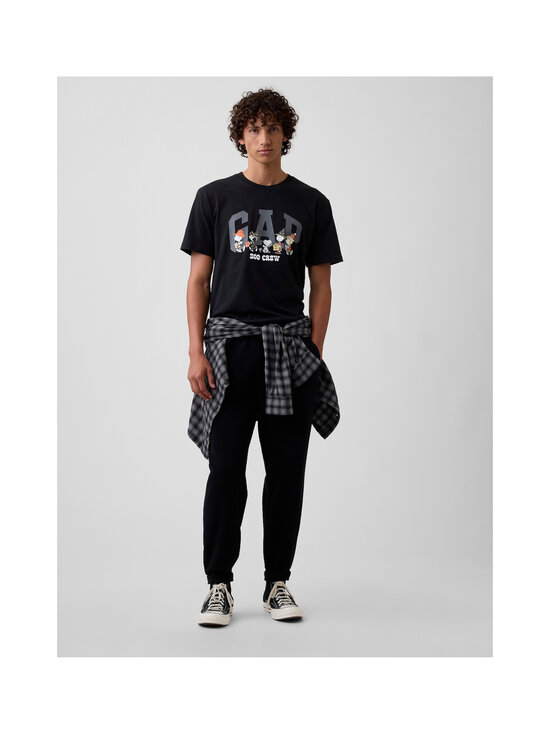 GAP - Boo Crew t-paita - BLACK V2 | Stockmann - photo 3