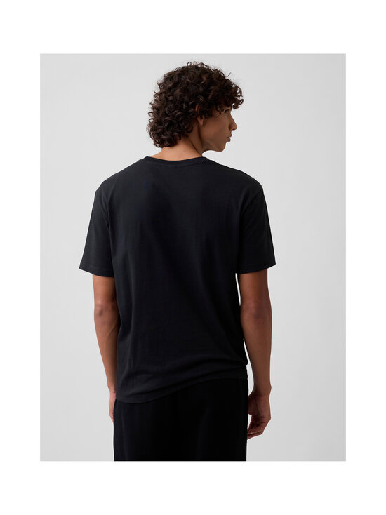 GAP - Boo Crew t-paita - BLACK V2 | Stockmann - photo 4