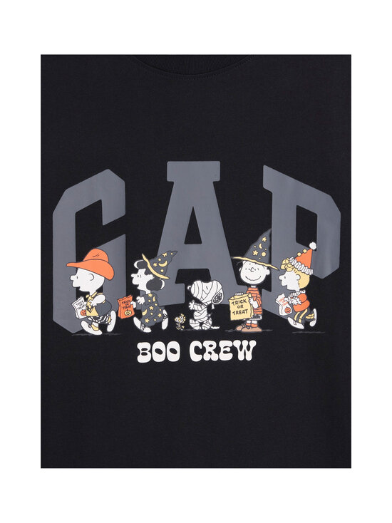 GAP - Boo Crew t-paita - BLACK V2 | Stockmann - photo 5