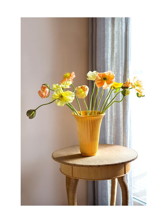 Bergs Potter - Daisy -maljakko 25 cm - AMBER YELLOW AMBER YELLOW | Stockmann - photo 2