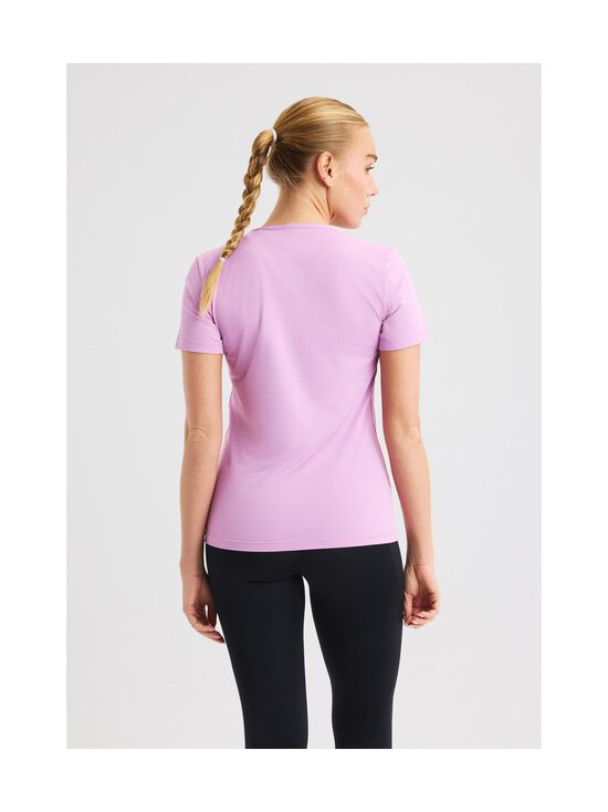 Röhnisch - Jacquard T-krekls - S570 SMOKY GRAPE | Stockmann - photo 3