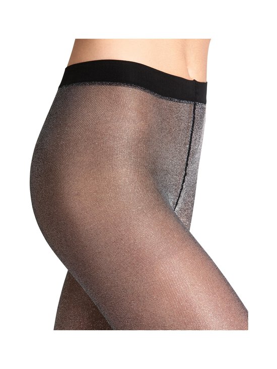 Falke - Glitter-sukkahousut - 3103 BL./SILVER | Stockmann - photo 3