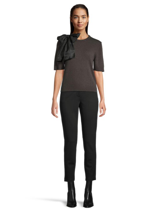 SECOND FEMALE - Leara-neulepusero - 7048 BLACK SAND | Stockmann - photo 2