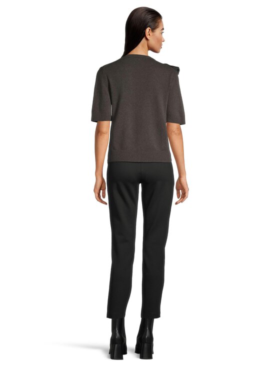 SECOND FEMALE - Leara-neulepusero - 7048 BLACK SAND | Stockmann - photo 3