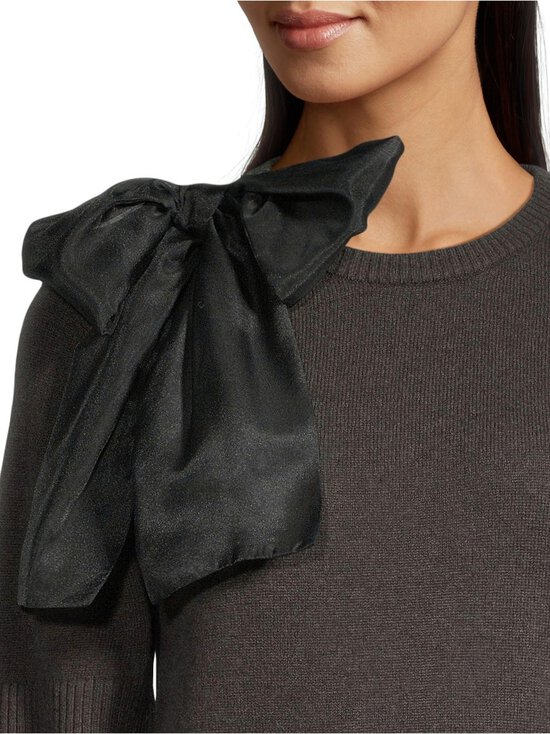 SECOND FEMALE - Leara-neulepusero - 7048 BLACK SAND | Stockmann - photo 5