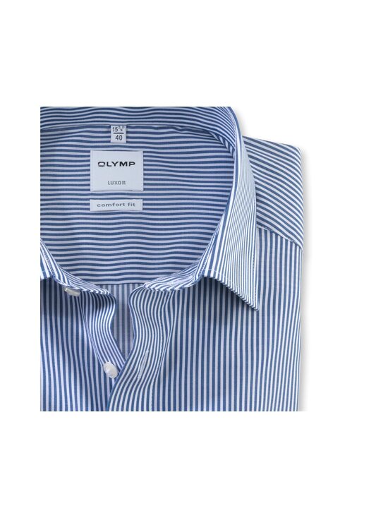 Olymp - Comfort Fit -kauluspaita - 18 BLUE/WHITE | Stockmann - photo 2