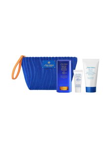 Shiseido - Päikesekaitsekomplekt Sun Protection On the Go - | Stockmann